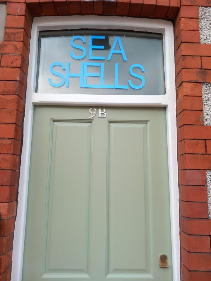 Seashells, Newry, Anglesey - Ideal For The Ferry Crossing To Ireland Villa Holyhead Exteriör bild