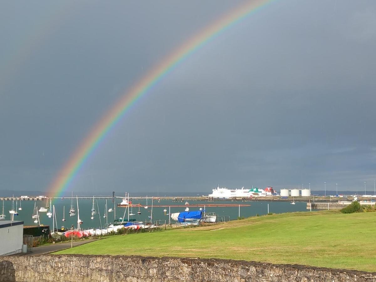 Seashells, Newry, Anglesey - Ideal For The Ferry Crossing To Ireland Villa Holyhead Exteriör bild
