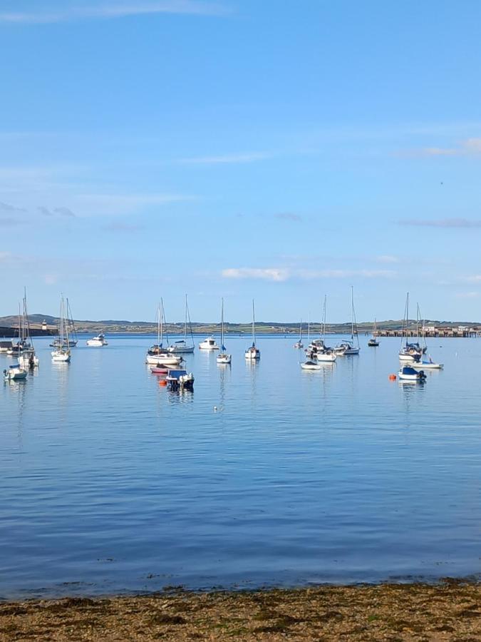 Seashells, Newry, Anglesey - Ideal For The Ferry Crossing To Ireland Villa Holyhead Exteriör bild