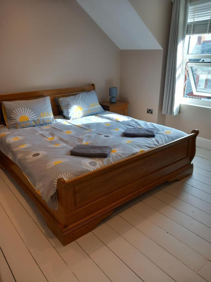 Seashells, Newry, Anglesey - Ideal For The Ferry Crossing To Ireland Villa Holyhead Exteriör bild